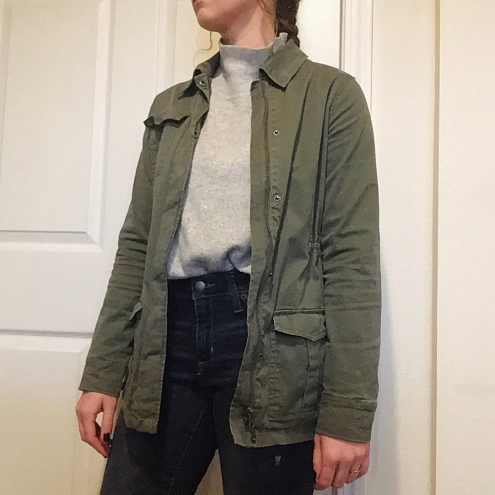 A New Day Jacket